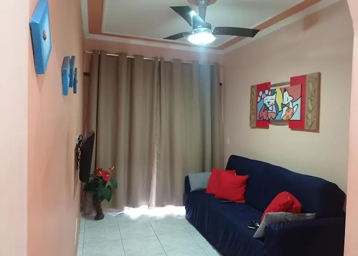 Vila Caicara - Praia Grande