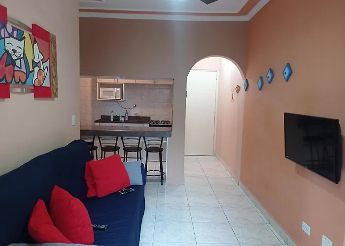 Vila Caicara - Praia Grande