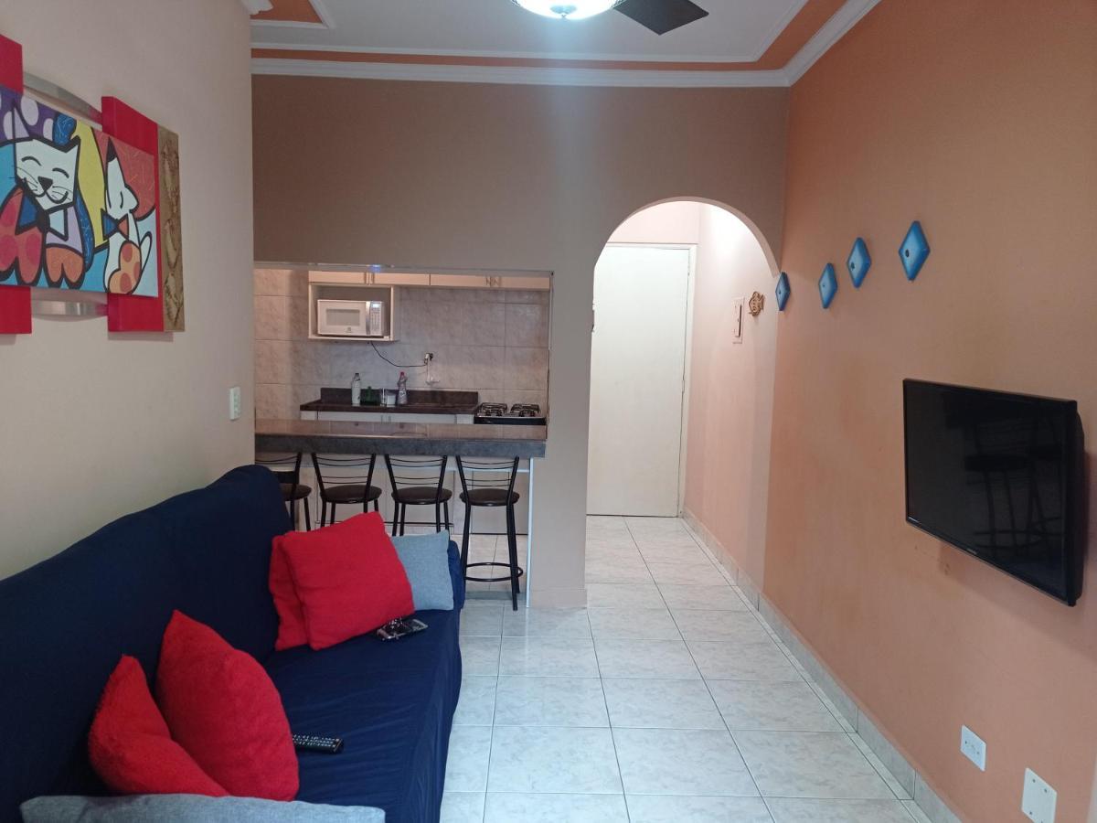 Caicara - Grande Apartment Praia Grande (Santos)