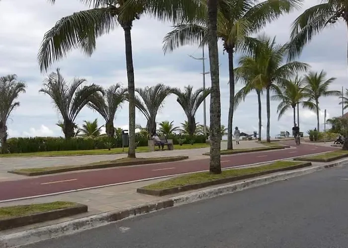 Vila Caiçara - Praia Grande